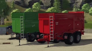 Krampe / Gerbl Trailer Pack v 1.1 thumbnail 4