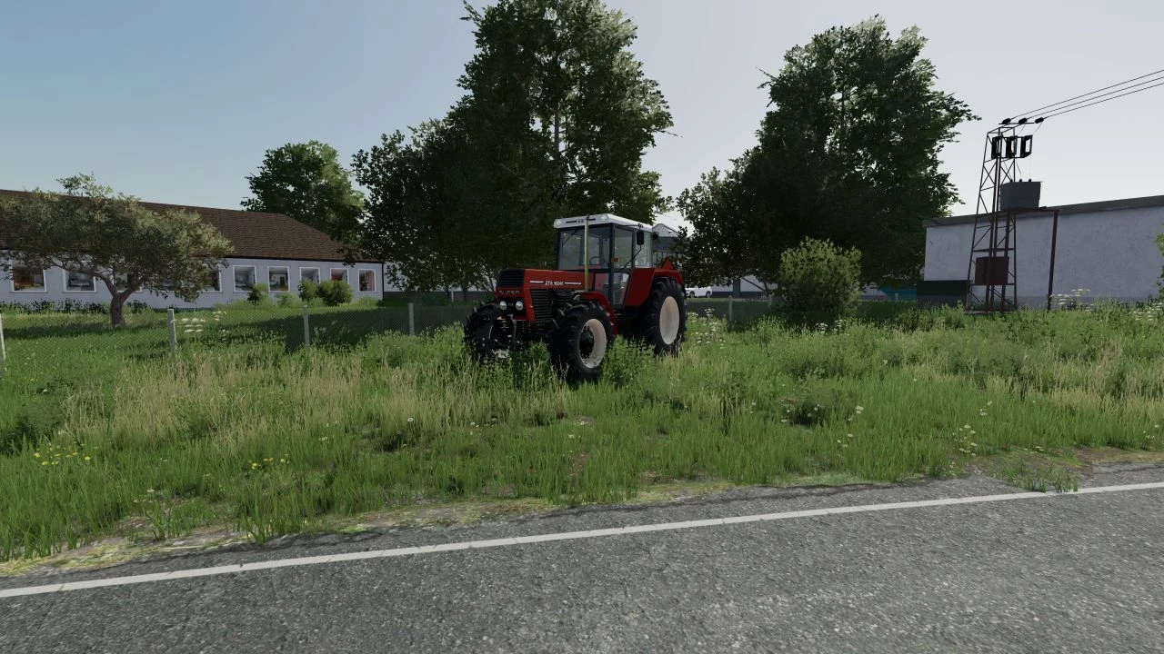 Zetor Zts 16245 V 11 Fs 22 8707