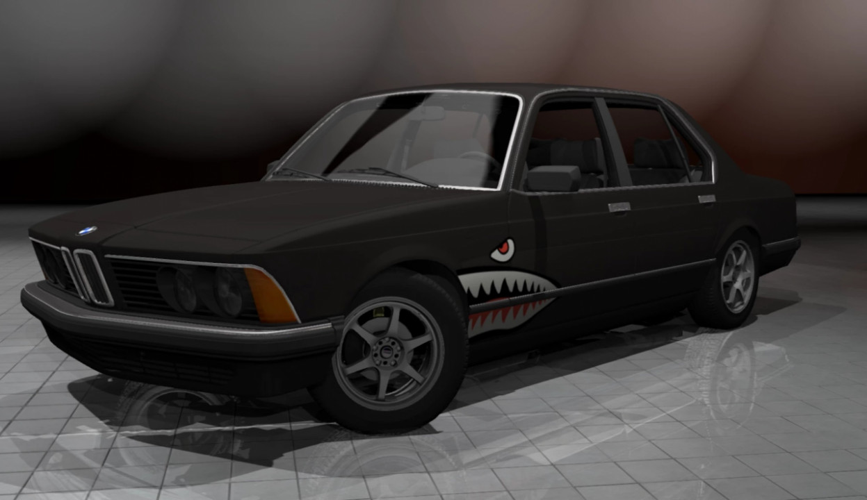 BMW 733I (E23) 1979