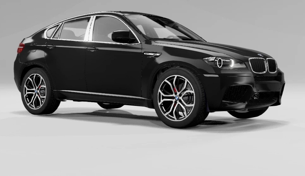 BMW X6 AND X6M