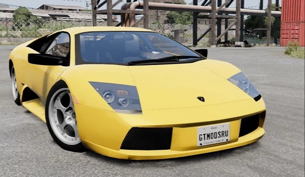 LAMBORGHINI MURCIELAGO