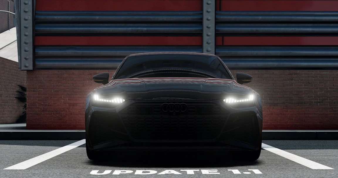 AUDI RS7