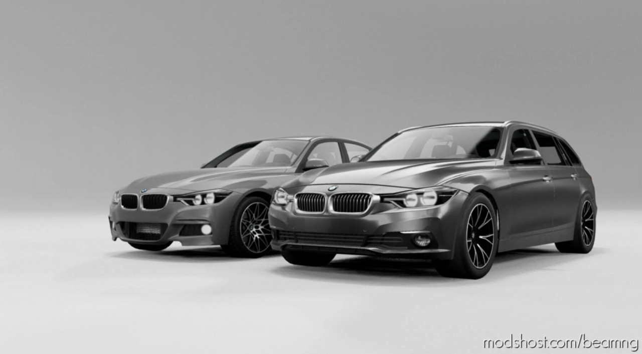 BMW M3 F30/F31