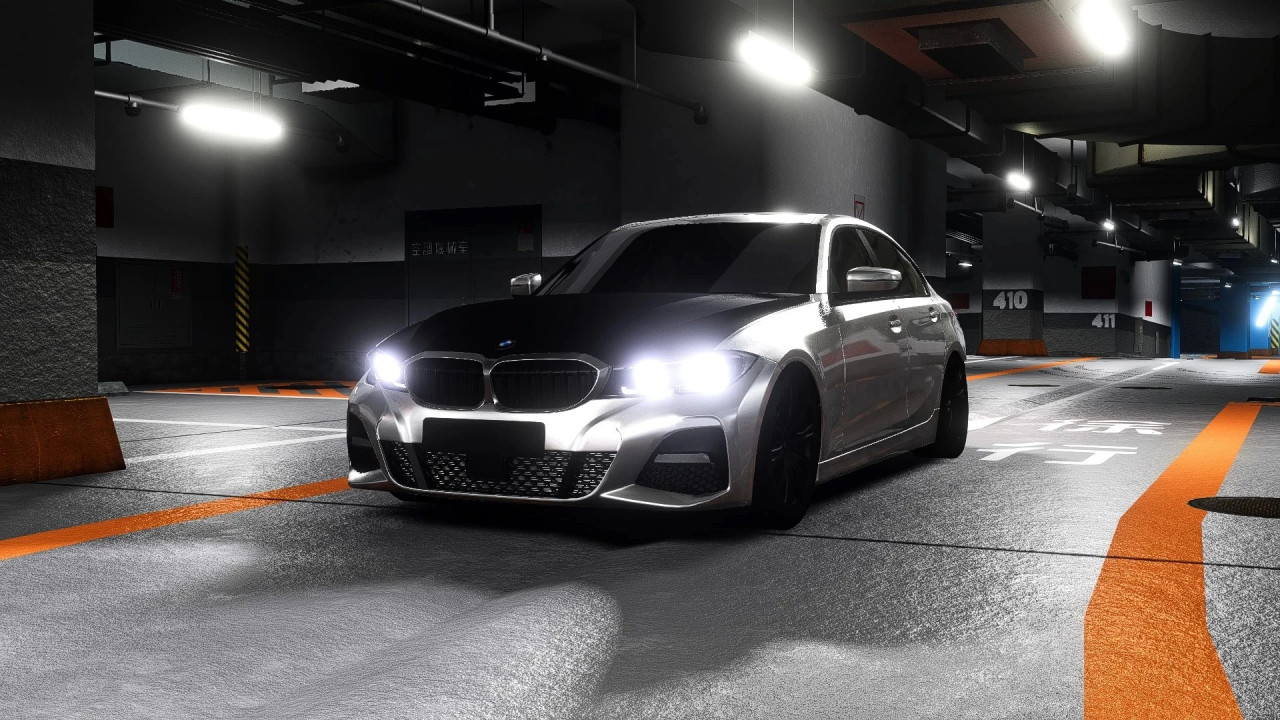 BMW 3-SERIES G20