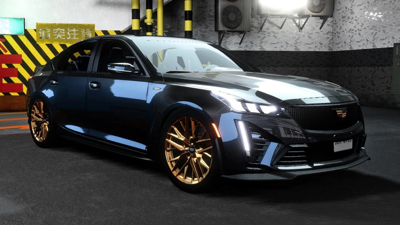2020 CADILLAC CT5