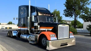 Freightliner Classic XL v8.5 thumbnail 6