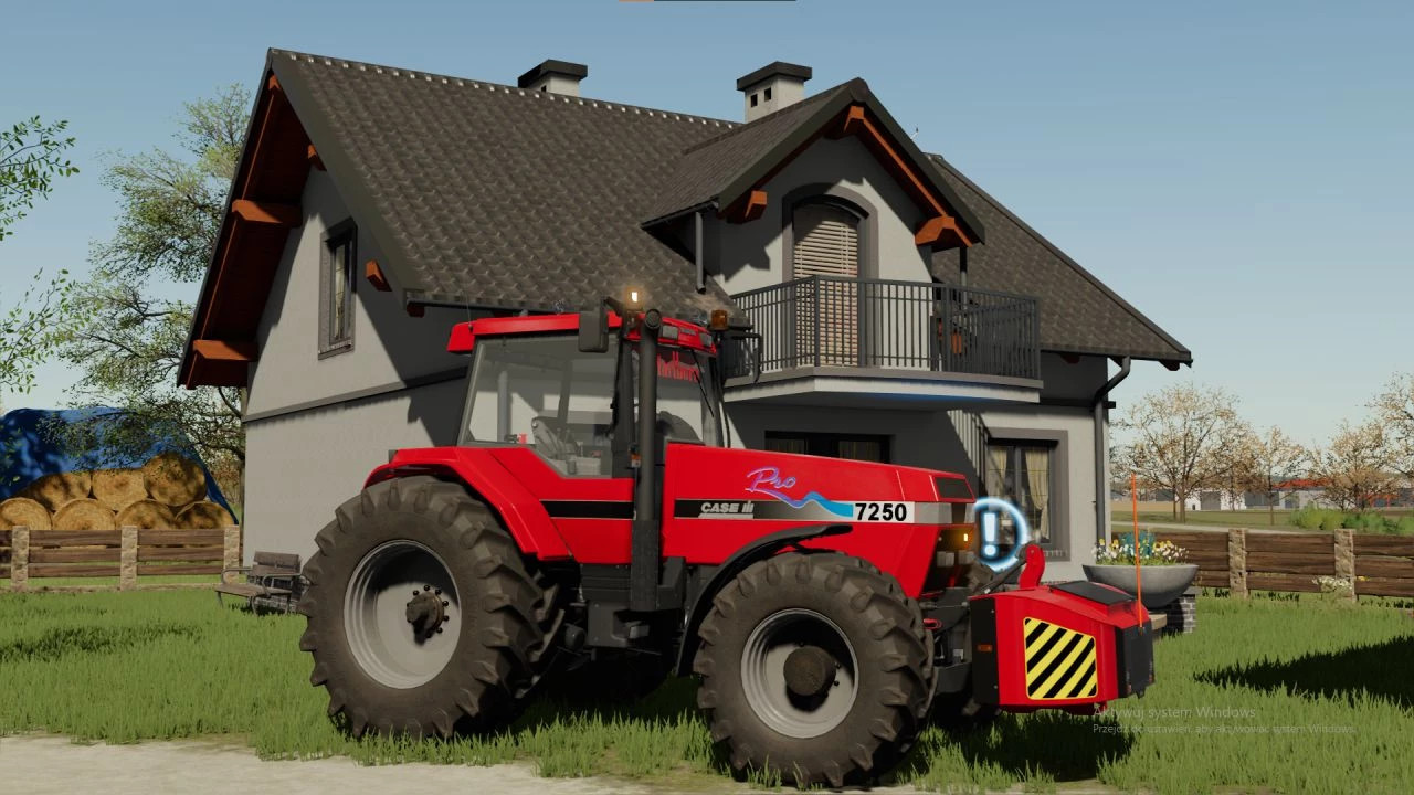 Case IH Magnum 7200 Edited