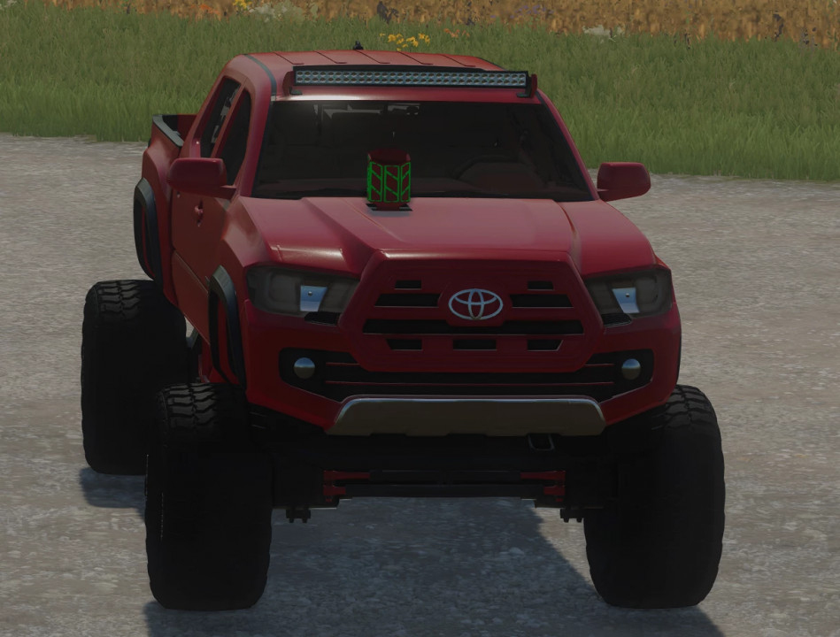 Canady 2018 Toyota Tacoma