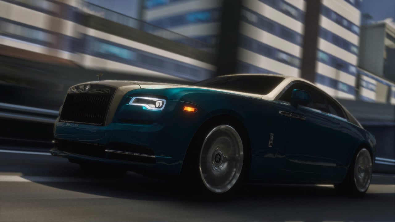 2018 Rolls Royce Wraith