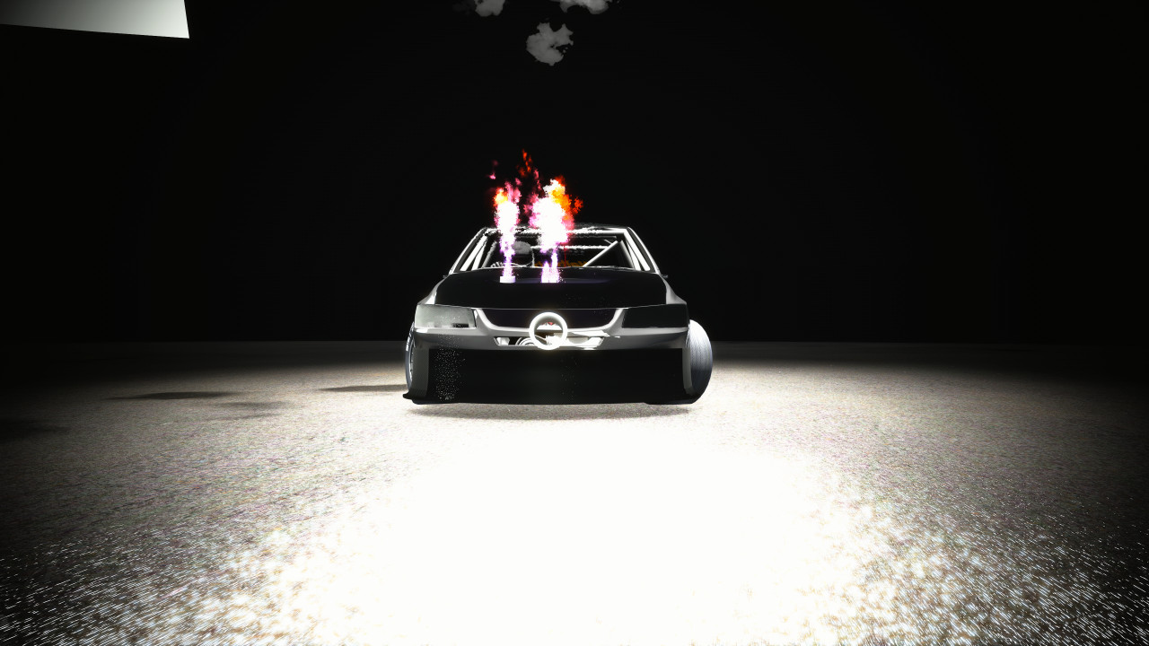 Mitsubishi Evo 8[encrypted]