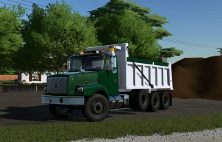 Aj Deere Volvo pack v 1.0 thumbnail 4