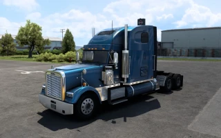 Freightliner Classic XL v8.5 thumbnail 3