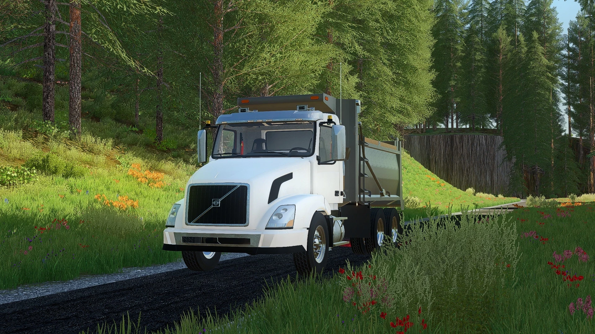 Aj Deere Volvo pack v 1.0
