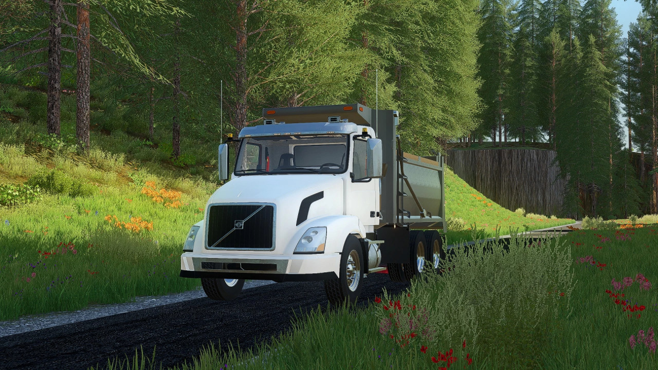 Aj Deere Volvo pack