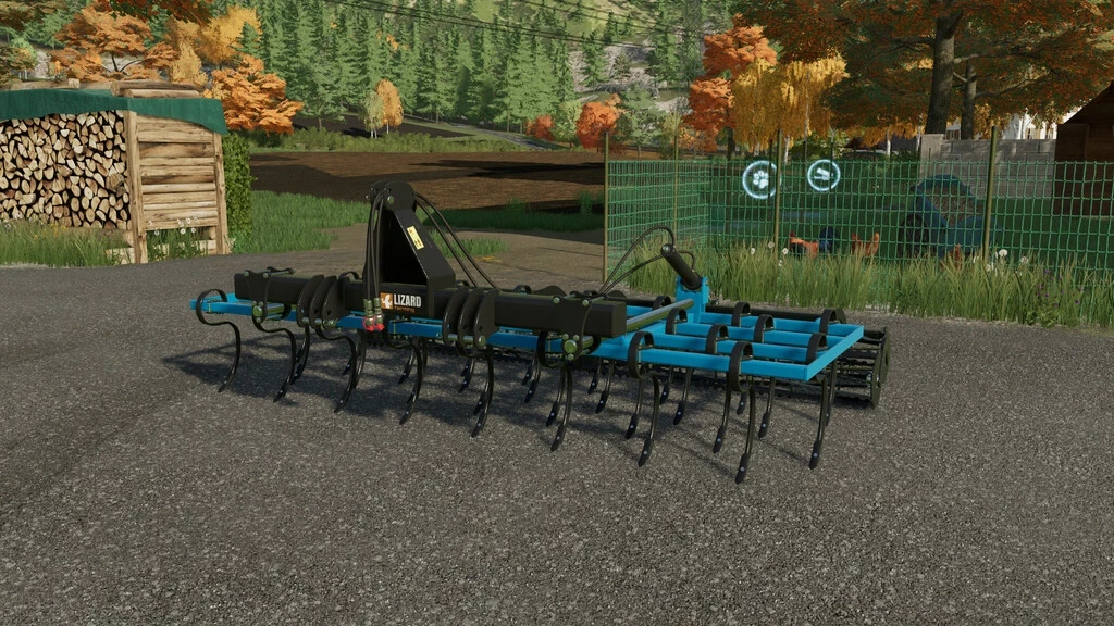 Lizard Kamer 4032 Cultivator v 1.0