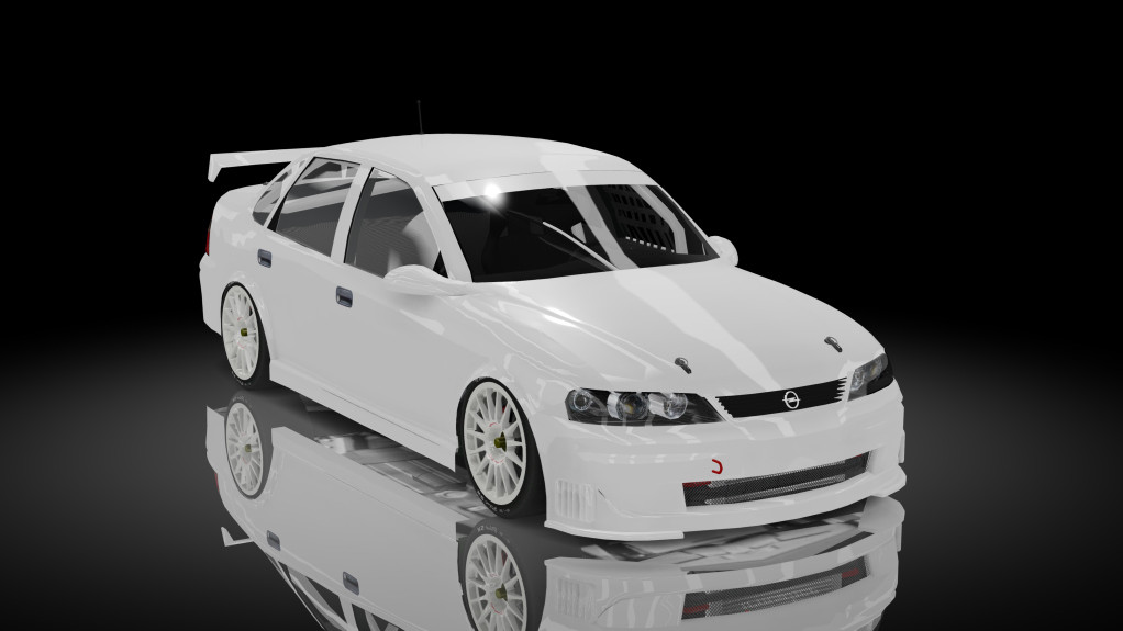 OPEL VECTRA STW