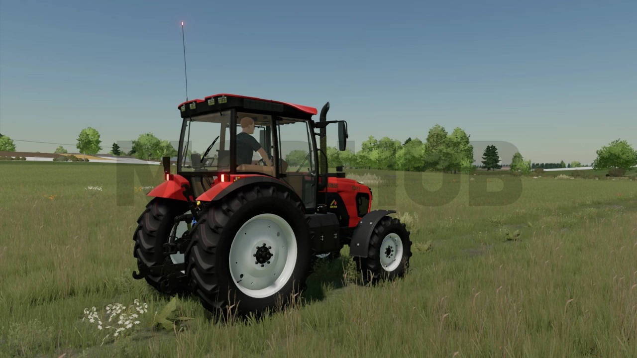 MTZ BELARUS 2022.3
