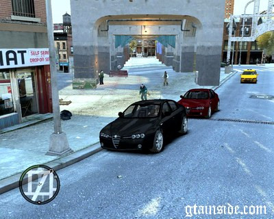 Alfa Romeo 159 Li