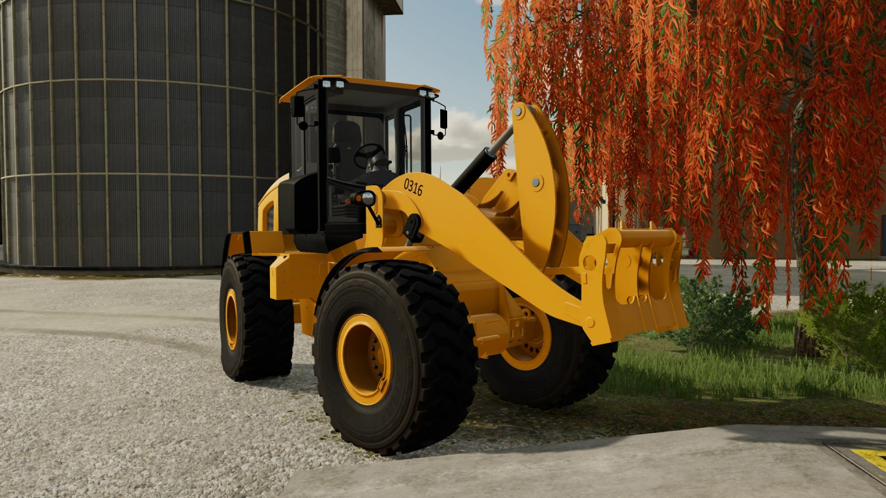 Caterpillar 938 Wheel Loader