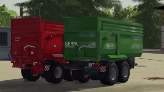 Krampe / Gerbl Trailer Pack v 1.1 thumbnail 2