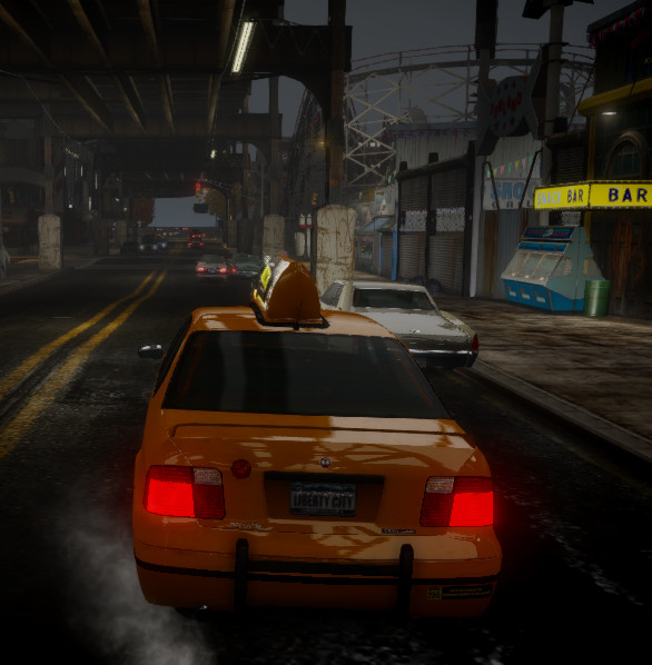 Dark Tinted Window for all Cars