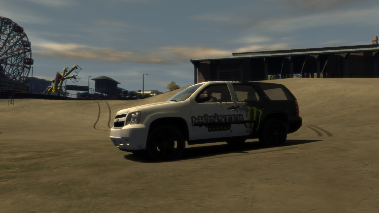 Monster Energy Tahoe