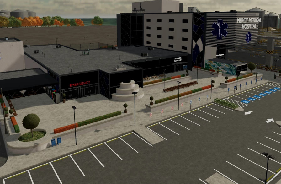 Mercy Medical Hospital