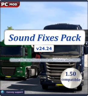 Sound Fixes Pack v24.24 thumbnail 2