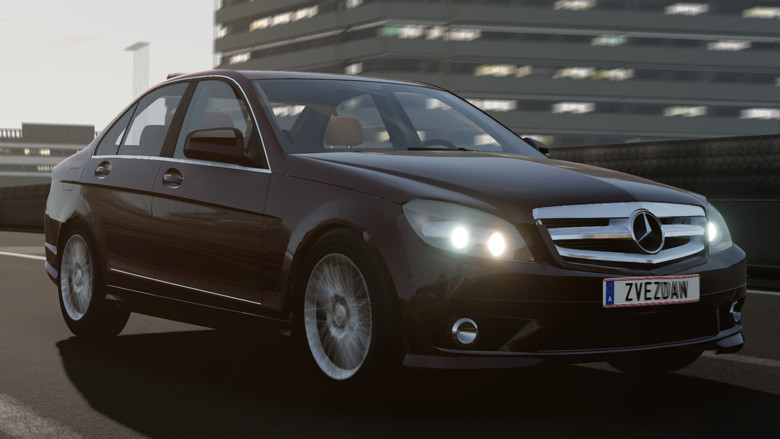 Mercedes-Benz C-Class