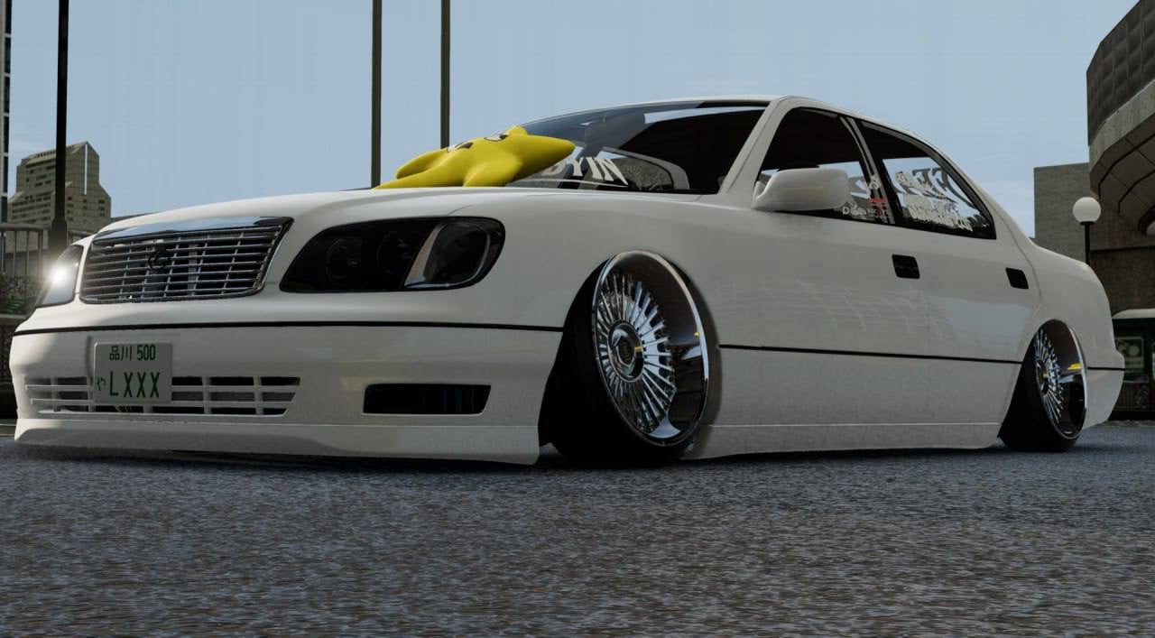 Lexus Ls400
