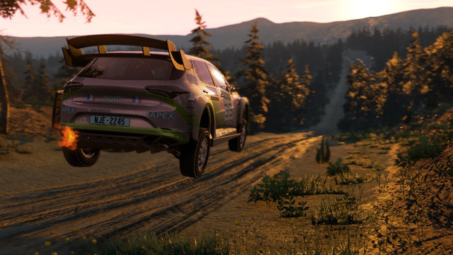 PJS Drift & Rally