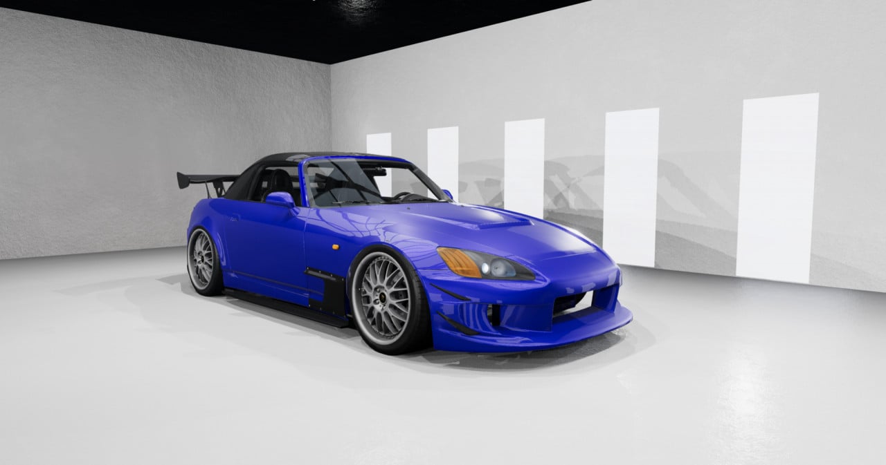 HONDA S2000 HIGH QUALITY FREE