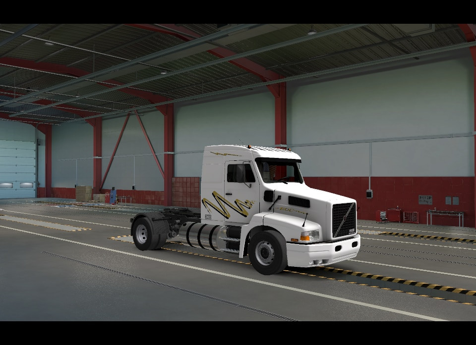 Volvo NL12 EDC