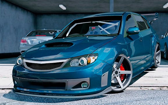 Subaru Stance JDM Free