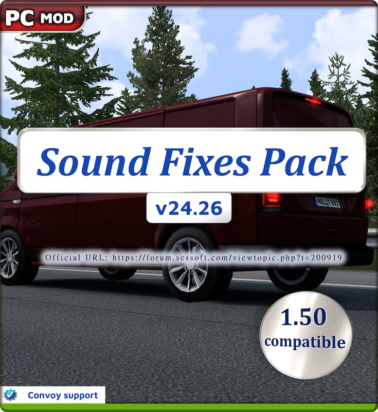 Sound Fixes Pack v24.26 thumbnail 6