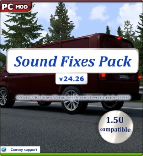 Sound Fixes Pack v24.26 thumbnail 7