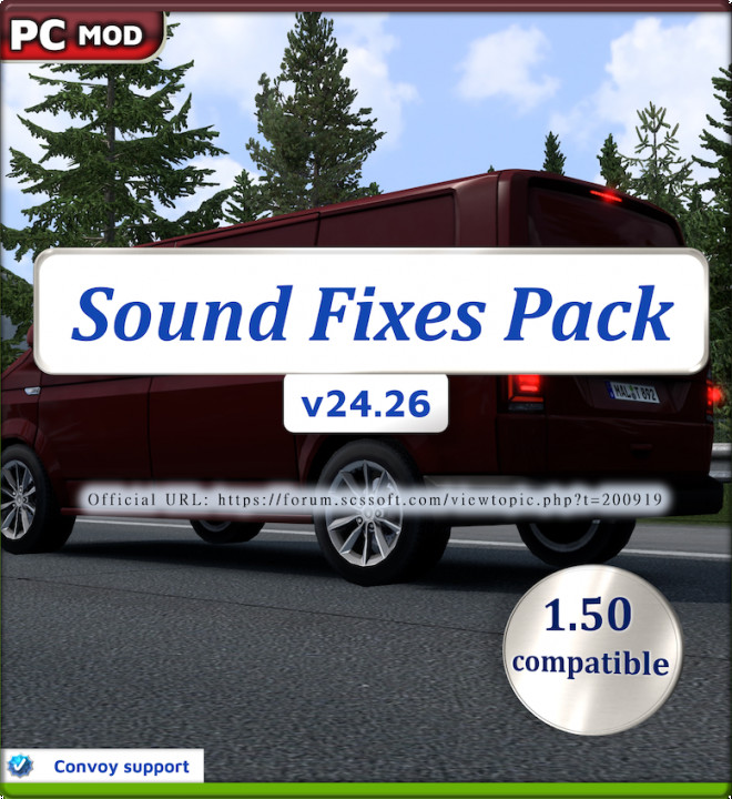 Sound Fixes Pack