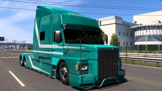 SCANIA 113H TRUCK MOD WITH 2 CABIN ETS2 and ATS 1.50 thumbnail 3