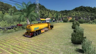 SCANIA 113H TRUCK MOD WITH 2 CABIN ETS2 and ATS 1.50 thumbnail 7