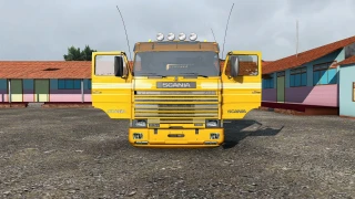 SCANIA 113H TRUCK MOD WITH 2 CABIN ETS2 and ATS 1.50 thumbnail 8