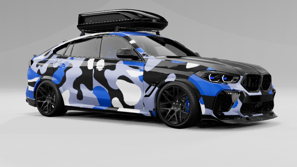 BMW XM6
