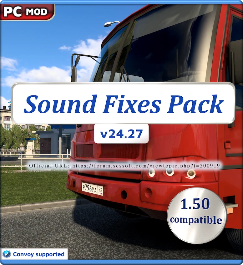 Sound Fixes Pack v24.27 thumbnail 6