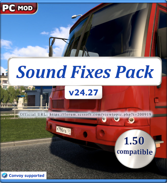 Sound Fixes Pack