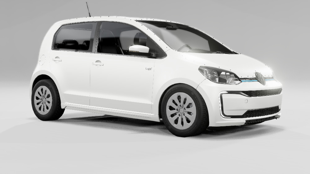 Volkswagen Up