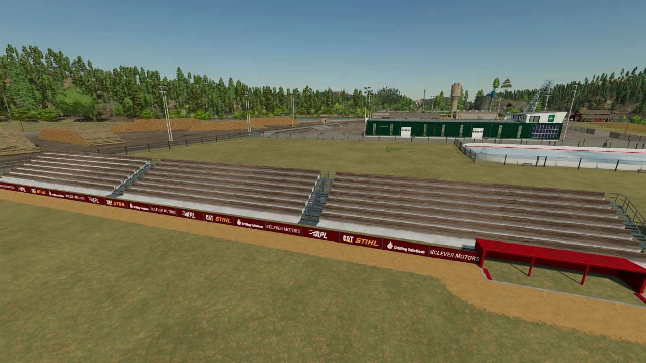 Bleachers Pack