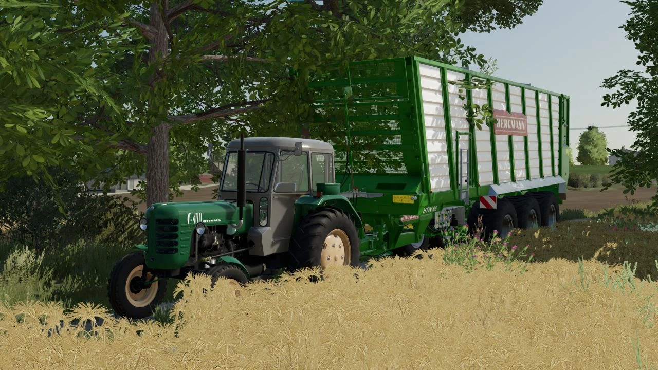 Ursus C-4011 Edit