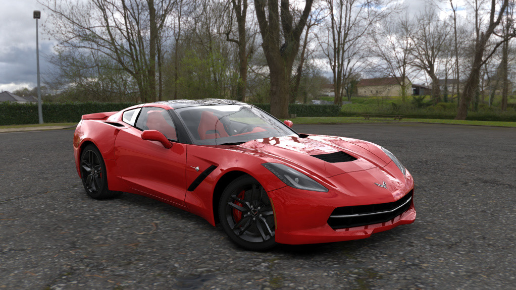 Showrooms and CM presets pack image 7