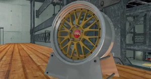 D-Troxx Wheel pack 2.0 - BeamNG.drive