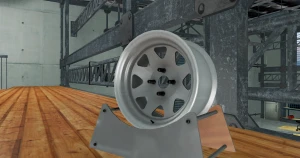 D-Troxx Wheel pack 2.0 - BeamNG.drive