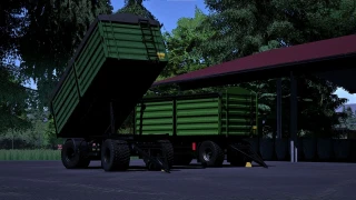 Grain trailer pack v 1.0 thumbnail 3